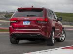 Jeep Grand Cherokee SRT 2013 года